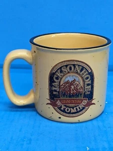 Jackson Hole Wyoming Mug - Picture 1 of 5