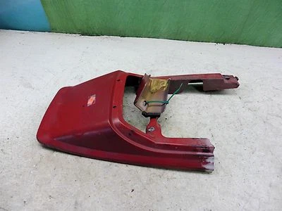 1982 Honda CB450SC Nighthawk H908-8. carenagem traseira capô assento traseiro - Imagem 1 de 4