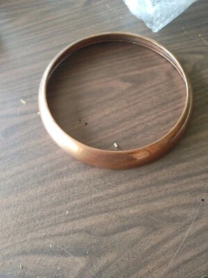 Original Mercedes Benz 170 V/D W 136, bisel anillo faro  Foto 1 de 3