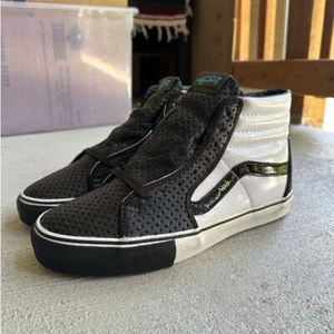 Vans Vault Sk8-Hi 2009 Perforated Pack Men’s 9.5 - Picture 1 of 8