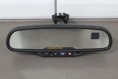 Espejo retrovisor interior GMC Yukon Denali 2005 OEM (atenuación automática) Foto 1 de 4