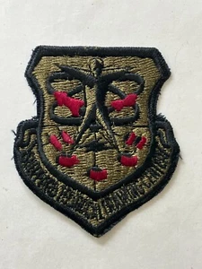 US Air Force Sheppard Technical Training Center subdued unit patch - Picture 1 of 1