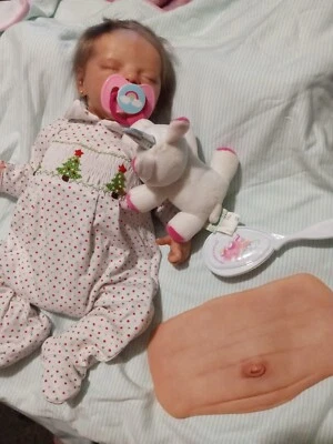 reborn baby dolls twin a by bonnie brown - Image 1 of 4