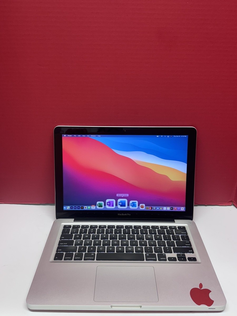 アップルノートパソコン i7（中古）2012年式、16GBのメモリ、SSD240GB