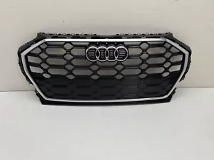 Audi Q5 SQ5 FY Grill Kühlergrill Gitter Blende Vorne 80a853651ah KG673P - Bild 1 von 11