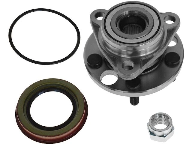 Ступица колеса TRQ в сборе подходит для Pontiac Sunfire 1995-2005 18DKJH - Изображение 1 из 1