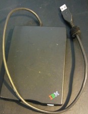 IBM USB Portable Diskette Drive FDD Floppy Diskette Drive Tested/Working