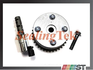 Piñón de engranaje VVT-i sincronización del motor Toyota 1,8 L 1ZZFE VVT-i con solenoide Fit 2000-08 - Imagen 1 de 1