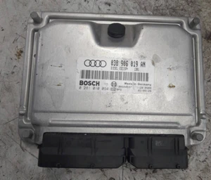 038906019AR CENTRALINA INIEZIONE per VOLKSWAGEN GOLF (1J) 1.9 TDI 4motion 1b8f7a - Foto 1 di 4