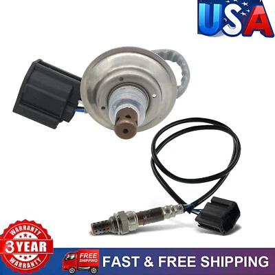 2x Sensor de oxígeno para Mazda MX-5 Miata 2,0 L L4 2006 2007 2008 superior+inferior Foto 1 de 4