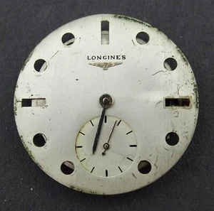 Vintage Watch Movement for Parts or Repair - Longines 22L 17 Jewels - Picture 1 of 2