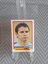Javier Saviola Argentina Panini Copa America 2007 #201