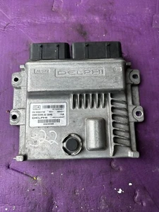 Peugeot Boxer Citroen Relay Fiat Ducato Engine ECU 28555217 9809447780 - Picture 1 of 4
