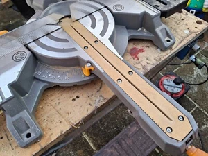 Titan TTB794MSW Sliding Mitre Saw Zero Clearance Throat Plate - Picture 1 of 2
