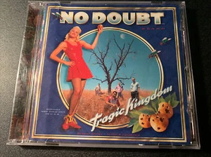 Tragic Kingdom by No Doubt (CD 1995) - Bild 1 von 2