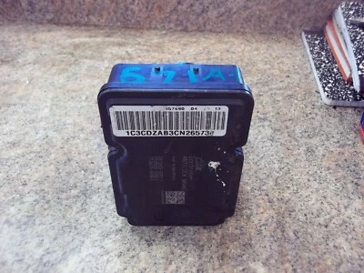 Dodge Avenger Chrysler 200 2011-2014 pieza de freno antibloqueo unidad hidráulica 2,4 L  Foto 1 de 4