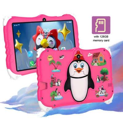 7-inch Android 10 4GB+64GB 1960*1080 High-Clear Screen Learning P7P9 - Image 1 of 4