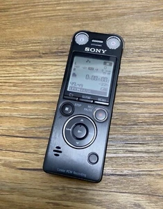 Sony ICD-SX1000 16GB Linear PCM Recorder (Preowned) - Picture 1 of 1
