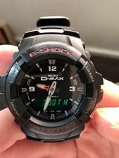isuzu g shock watch price
