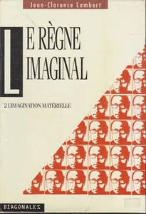 COBRA REGNE IMAGINAL JEAN-CLARENCE LAMBERT DIAGONALES 1991 - Bild 1 von 1