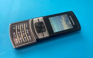 Samsung C3050 Mobile Phone, Black, Virgin Network, Good Original Retro Slider - Picture 1 of 5