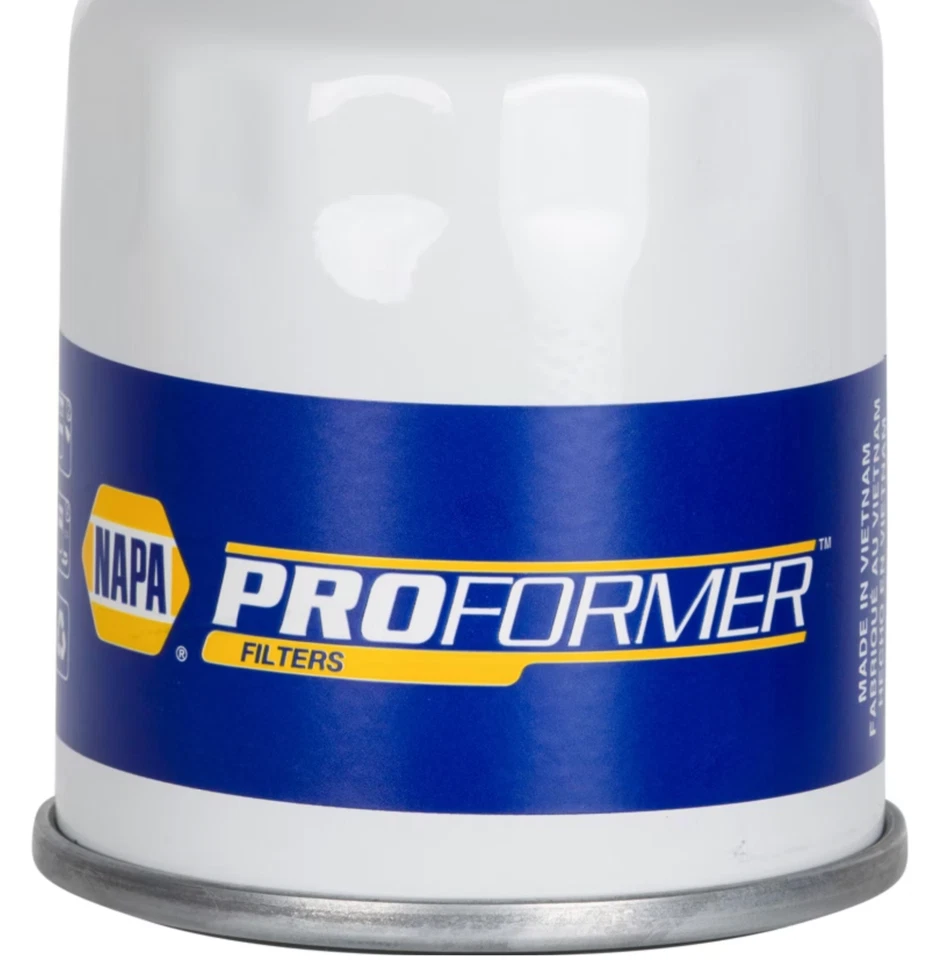 FUNDA DE 12 filtros de aceite NAPA PROFORMER SFI 2100332 Lexus Toyota Foto 1 de 2