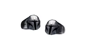 Disney's Star Wars, Der MANDALORIANISCHE HELMRING - Kopfgeldjägerring, Größe - 9 - Bild 1 von 1