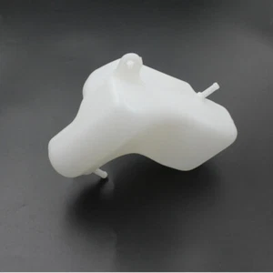 Radiator Coolant Overflow Tank Reservoir Motorcycle For Suzuki DRZ400 DRZ400E - Picture 1 of 5