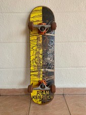 Vintage Ryan Kenreich Skateboard Complete
