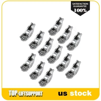 Fits Ford F-150 Mustang Lincoln 2005-2014 Rocker Arms 12Pcs 3L3Z-6564-BA Foto 1 de 4