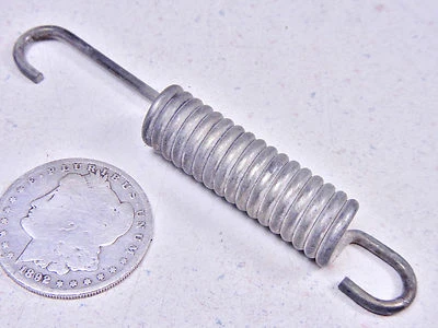 76 HONDA XL175 PIE DE CABRA SOPORTE LATERAL RESORTE DE RETORNO Foto 1 de 3