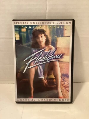 Flashdance (DVD, Special Collectors Edition 1983/2010) Jennifer Beals, Michael N - Image 1 of 4