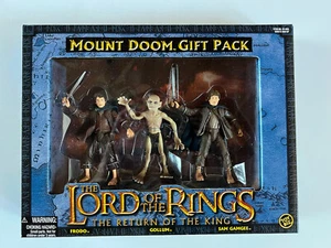 Lord of the Rings The Return of the King Action Figure Mount Doom Gift Pack - Picture 1 of 5
