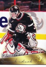 1999-00 Topps Premier Plus Premier Team #10 Dominik Hasek