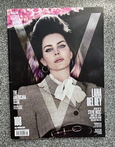 Lana Del Rey V Magazin August 2017 seltenes Sammlerstück - Bild 1 von 7