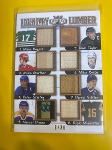 RS14333 2022 LEAF LUMBER MIKE ROGERS/DAVE TAYLOR/MIKE GARTNER/MIKE BOSSY/STASTNY