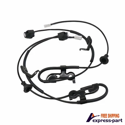 Pair ABS Wheel Speed Sensor Rear Right&Left For Lexus ES350 Toyota Camry 07-09 - Imagem 1 de 4