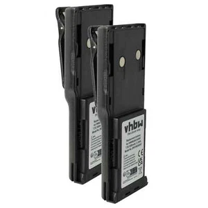2x bateria do radiotelefonu Motorola CP450 GP300 GP308 CP450LS CP250 1800mAh 7,5V - Zdjęcie 1 z 9