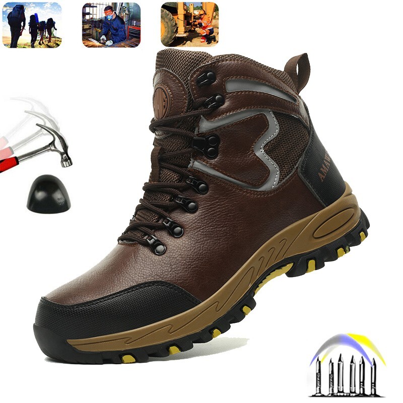 Zapatillas Seguridad Mujer Zapatos De Seguridad Hombre Sin