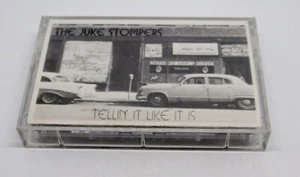 The Juke Stompers w/ David Mosby Tellin' It Like It Is San Diego California 1992 - Picture 1 of 9