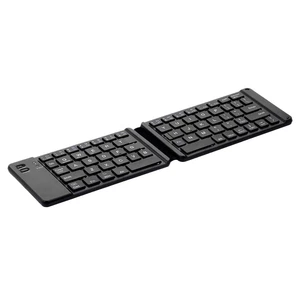 Foldable Wireless Bluetooth Keyboard for iOS Android Smartphone Tablet Laptop - Picture 1 of 6