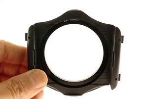 Cokin P series filter holder w/67mm adapter ring - Picture 1 of 3