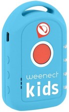 Weenect Kids GPS Localizzatore Tracker Bambini pulsante SOS telefono emergenza