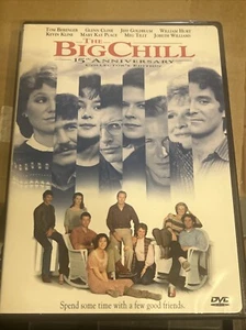 The Big Chill (15th Anniversary Collector's Edition) - DVD - NEW - Imagen 1 de 2