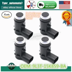 For Ford F-150 09-14 Bumper Backup Parking Sensor Reverse Sensor 9L3T-15K859-BA - Picture 1 of 6