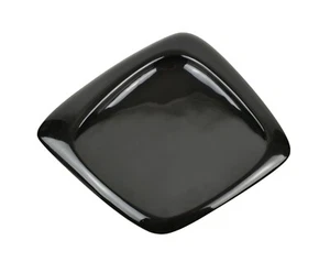 Bandeja / tazón decorativo de laca - negro - Imagen 1 de 4