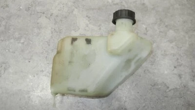 1970 SUZUKI TC90 TC 90 BLAZER OIL TANK RESERVOIR WITH CAP 4461125000 - Image 1 of 4