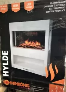 Sonnenkönig Chimenea Eléctrica Hylde 2000W - Imagen 1 de 1