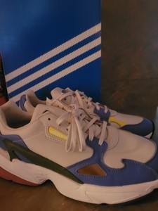 adidas Falcon Women's White for sale | eBay