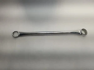 Snap On #XDH2224 11/16” y 3/4” SAE, Flanco Dr., Doble 12Pt., 15Deg. Llave Desplazada - Imagen 1 de 4